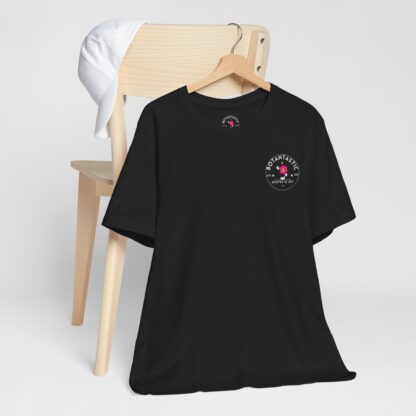 Botantastic Small Logo Tee – Subtle, Stylish, Rooted in Joy - Image 6