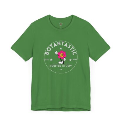 Botantastic Large Logo Tee – Bold, Vibrant, and Rooted in Joy - Image 4