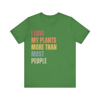Plant Parent Tee - Rooted in Love, Growing in Shade - Image 28