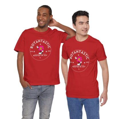Botantastic Large Logo Tee – Bold, Vibrant, and Rooted in Joy - Image 72