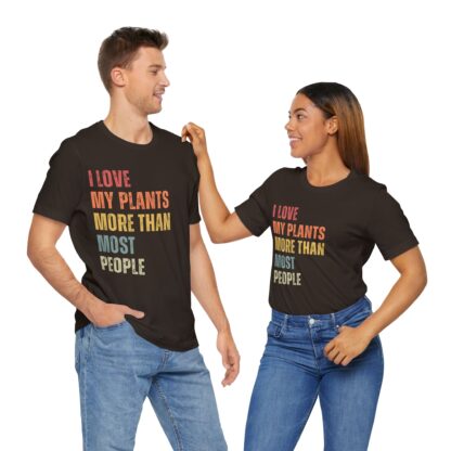 Plant Parent Tee - Rooted in Love, Growing in Shade - Image 17