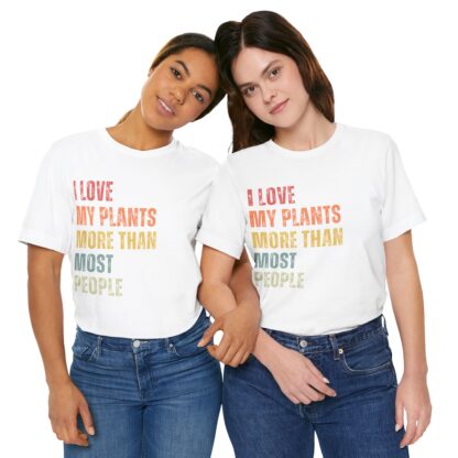 Plant Parent Tee - Rooted in Love, Growing in Shade - Image 8
