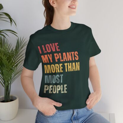 Plant Parent Tee - Rooted in Love, Growing in Shade - Image 43