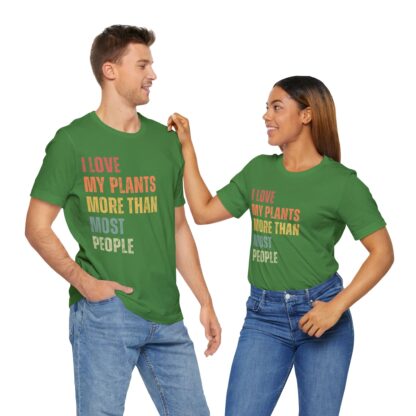 Plant Parent Tee - Rooted in Love, Growing in Shade - Image 34