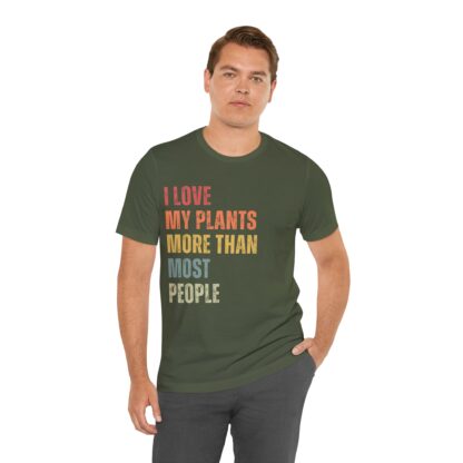 Plant Parent Tee - Rooted in Love, Growing in Shade - Image 70