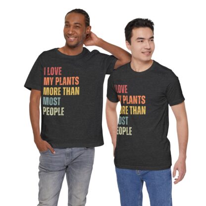 Plant Parent Tee - Rooted in Love, Growing in Shade - Image 54