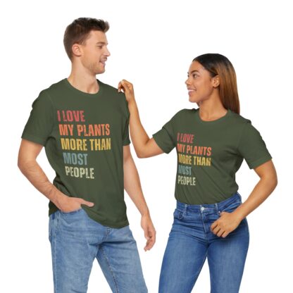 Plant Parent Tee - Rooted in Love, Growing in Shade - Image 72