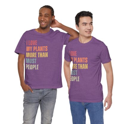 Plant Parent Tee - Rooted in Love, Growing in Shade - Image 63