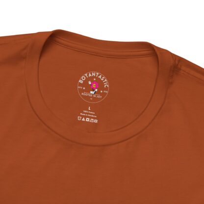 Botantastic Large Logo Tee – Bold, Vibrant, and Rooted in Joy - Image 24