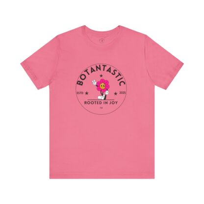 Botantastic Large Logo Tee – Bold, Vibrant, and Rooted in Joy - Image 37
