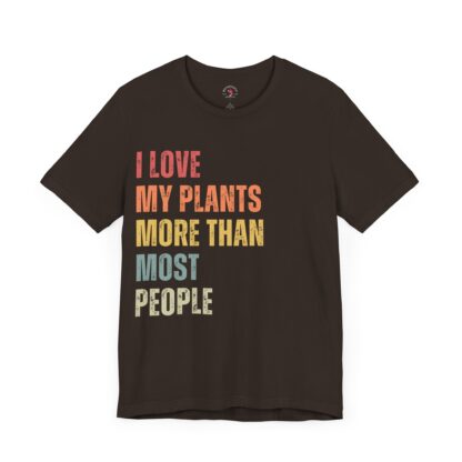 Plant Parent Tee - Rooted in Love, Growing in Shade - Image 12