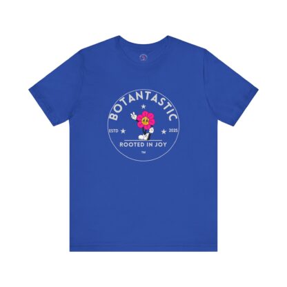 Botantastic Large Logo Tee – Bold, Vibrant, and Rooted in Joy - Image 55