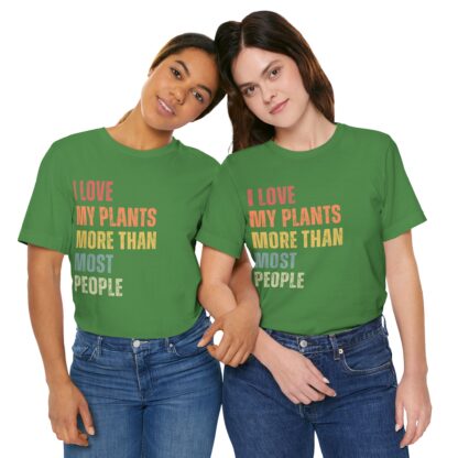 Plant Parent Tee - Rooted in Love, Growing in Shade - Image 35
