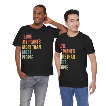 Plant Parent Tee - Rooted in Love, Growing in Shade - Image 26