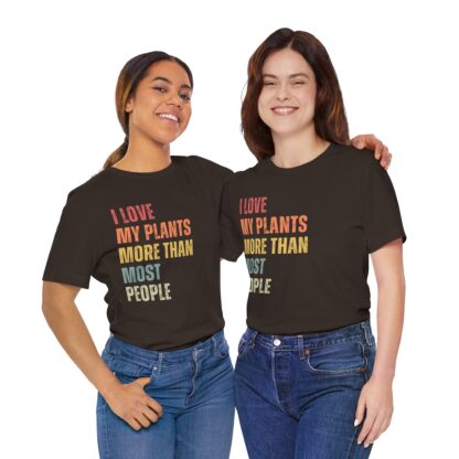 Plant Parent Tee - Rooted in Love, Growing in Shade - Image 18