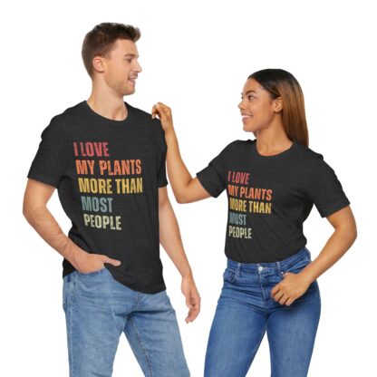 Plant Parent Tee - Rooted in Love, Growing in Shade - Image 53
