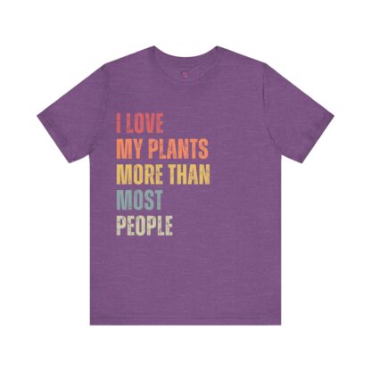 Plant Parent Tee - Rooted in Love, Growing in Shade - Image 55