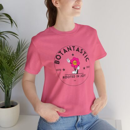 Botantastic Large Logo Tee – Bold, Vibrant, and Rooted in Joy - Image 44