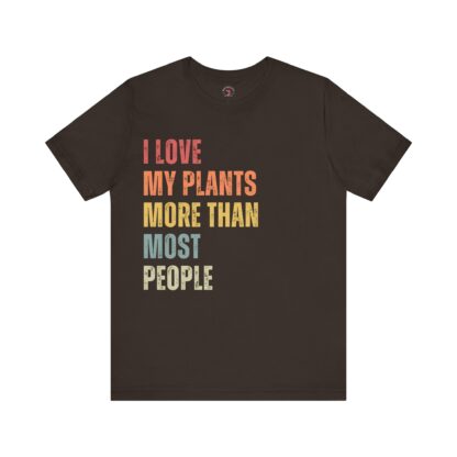 Plant Parent Tee - Rooted in Love, Growing in Shade - Image 10