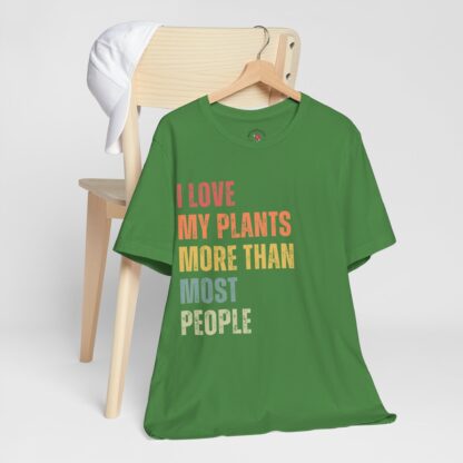Plant Parent Tee - Rooted in Love, Growing in Shade - Image 32