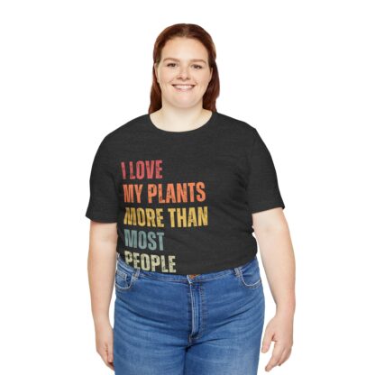 Plant Parent Tee - Rooted in Love, Growing in Shade - Image 51