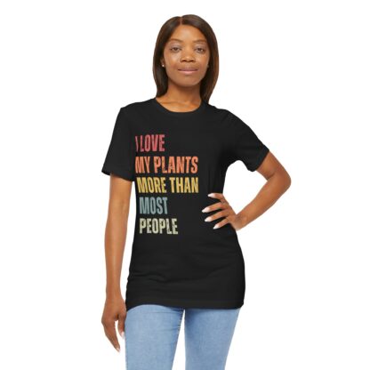 Plant Parent Tee - Rooted in Love, Growing in Shade - Image 25