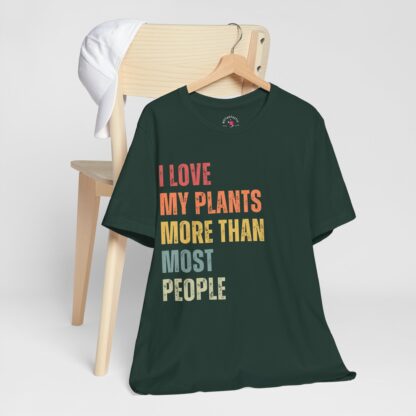 Plant Parent Tee - Rooted in Love, Growing in Shade - Image 41