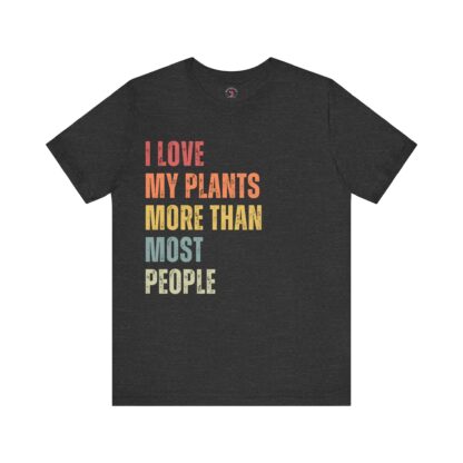 Plant Parent Tee - Rooted in Love, Growing in Shade - Image 46