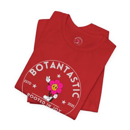 Botantastic Large Logo Tee – Bold, Vibrant, and Rooted in Joy - Image 68