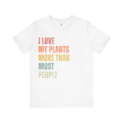 Plant Parent Tee - Rooted in Love, Growing in Shade