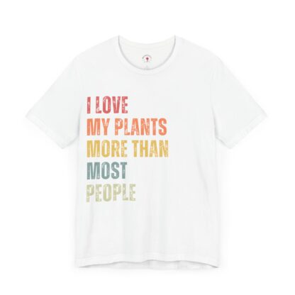 Plant Parent Tee - Rooted in Love, Growing in Shade - Image 3