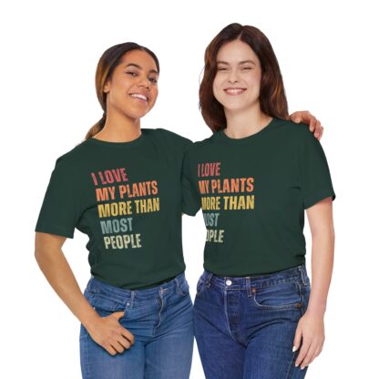 Plant Parent Tee - Rooted in Love, Growing in Shade - Image 44