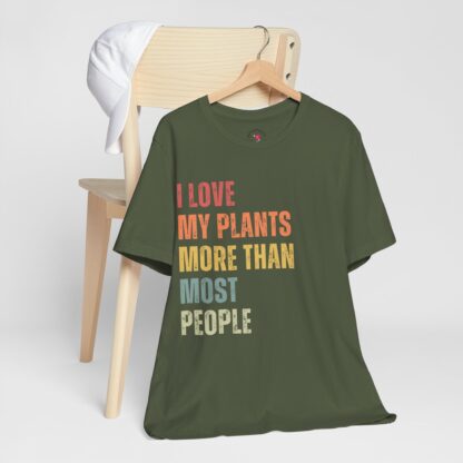Plant Parent Tee - Rooted in Love, Growing in Shade - Image 68