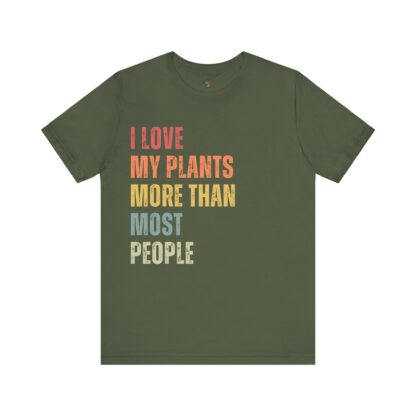 Plant Parent Tee - Rooted in Love, Growing in Shade - Image 64