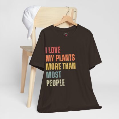 Plant Parent Tee - Rooted in Love, Growing in Shade - Image 14