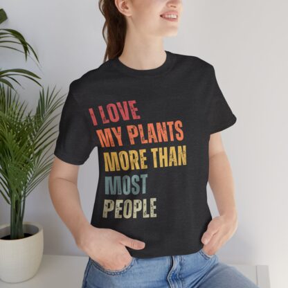 Plant Parent Tee - Rooted in Love, Growing in Shade - Image 52