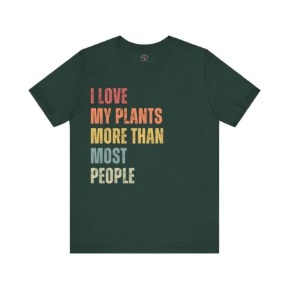 Plant Parent Tee - Rooted in Love, Growing in Shade - Image 37