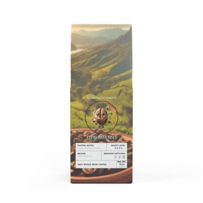 Botantastic Evergreen Bold – Strong, Earthy, and Grounded in Flavor - Image 2