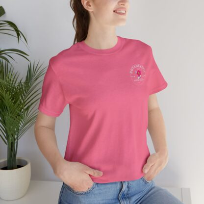 Botantastic Small Logo Tee – Subtle, Stylish, Rooted in Joy - Image 53