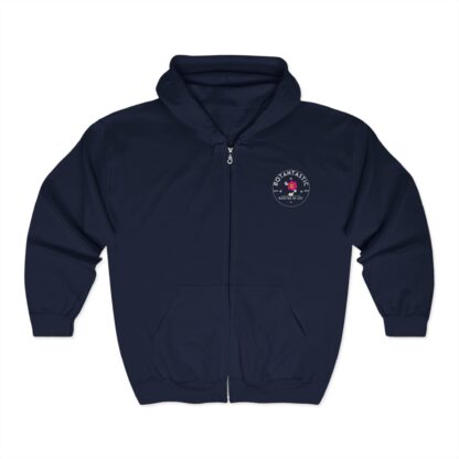Stay Wild Zippered Hoodie - Image 7