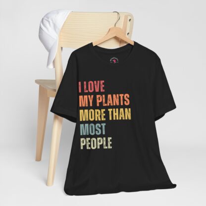 Plant Parent Tee - Rooted in Love, Growing in Shade - Image 23