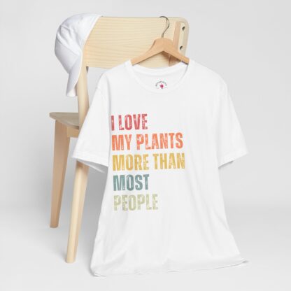 Plant Parent Tee - Rooted in Love, Growing in Shade - Image 5