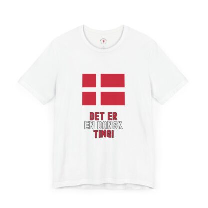 DK Dansk Pride Tee - A Statement of Heritage & Culture - Image 3