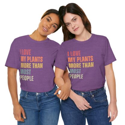 Plant Parent Tee - Rooted in Love, Growing in Shade - Image 62