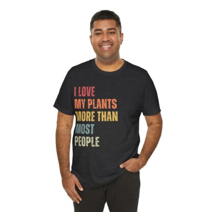 Plant Parent Tee - Rooted in Love, Growing in Shade - Image 50