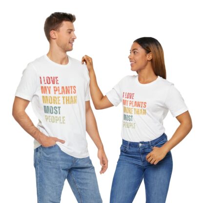 Plant Parent Tee - Rooted in Love, Growing in Shade - Image 7