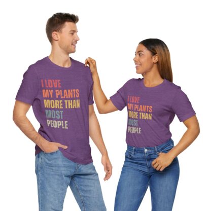 Plant Parent Tee - Rooted in Love, Growing in Shade - Image 61