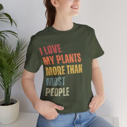 Plant Parent Tee - Rooted in Love, Growing in Shade - Image 71