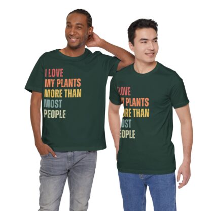 Plant Parent Tee - Rooted in Love, Growing in Shade - Image 45