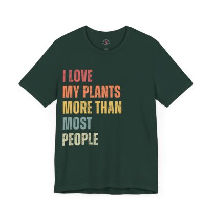Plant Parent Tee - Rooted in Love, Growing in Shade - Image 39